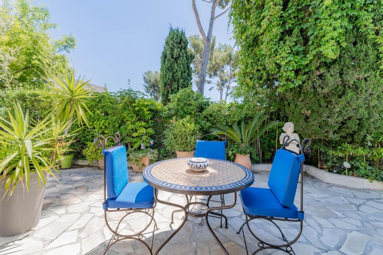 Le Patio Des Mimosas Par Dodo-A-Cassis Bed and Breakfast Eksteriør billede